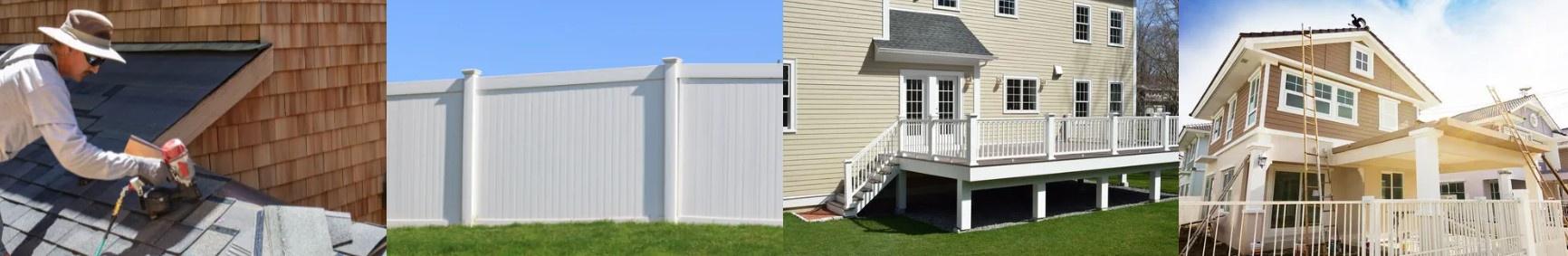Black Bear Roofing & Exteriors: Leading the Way in Roof Repair, Fencing Installation, and Deck Installation Services